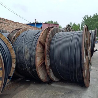 苏州120电缆回收铜铝电缆回收厂家2022报价图片5