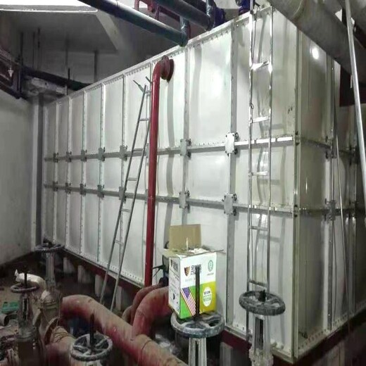 台州玻璃钢化水箱报价-玻璃钢清洗水箱