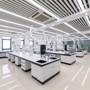 广州实验室设计装修药企实验室建设解决方案