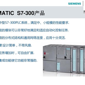 西门子PLC工业模块代理直流调器