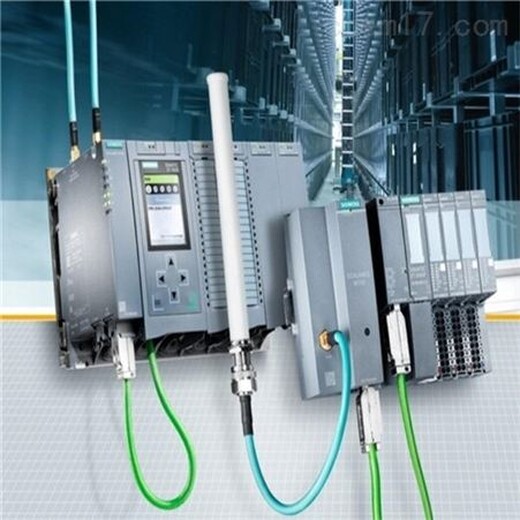 西门子PLC模块代理商伺服电机