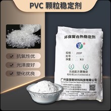 盈塑新材供应高透明PVC软制品稳定剂环保无味钙锌稳定剂