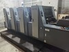 2012年冠华564印刷机.机器套印非常