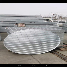 钢结构格栅板楼梯踏步板303/30100热镀锌钢格板钢格栅