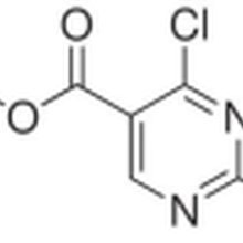 四氯二甲基硫代嘧啶五羧酸乙酯