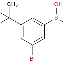 三溴五叔丁基苯硼酸