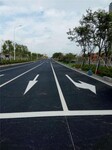 南京道路划线njms-2023交通道路标线的种类