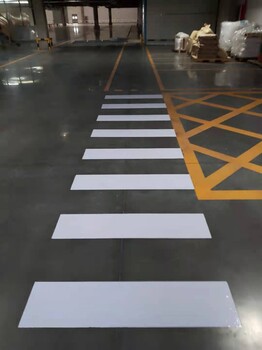 目赏交通-南京厂区道路划线的标准规范