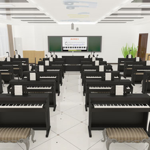 EduOffice全息电钢综合教室教学系统