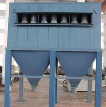 锅炉用陶瓷多管旋风除尘器原理结构图