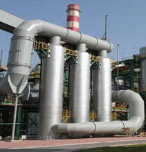 唐山高炉煤气脱硫技术方案