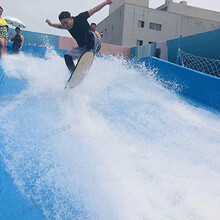 户外冲浪游乐滑板冲浪模拟器源头生产厂家出售租赁