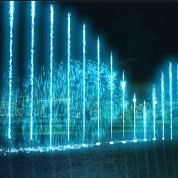 贵阳喷泉公司-喷泉设计制作-音乐跑泉设备