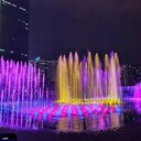 贵州喷泉厂家制作-晴隆喷泉设计-互动波光喷泉
