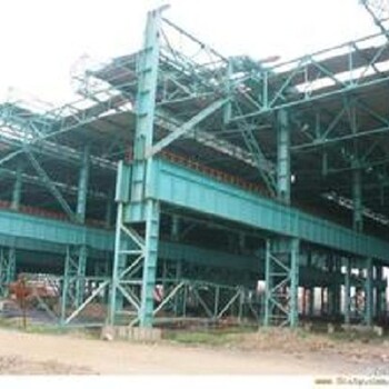 北京钢结构拆除公司钢结构厂房拆除回收钢结构库房拆除