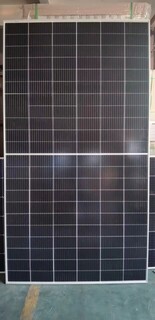 回收光伏板太阳能板太阳能电池片发电板组件硅料逆变器图片2