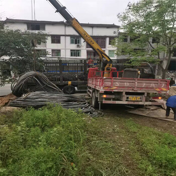 竹溪电缆回收-电缆回收市场