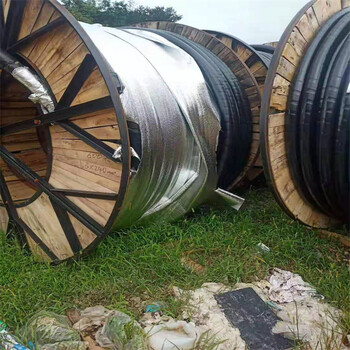 荣昌5芯电力电缆回收（废线缆回收）5芯电力电缆回收