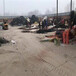 天津周邊220kv電纜回收（廢線纜回收）220kv電纜回收