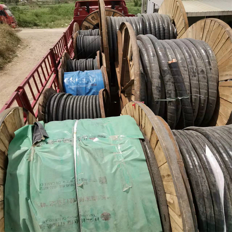石柱废铝线回收（废线缆回收）废铝线回收