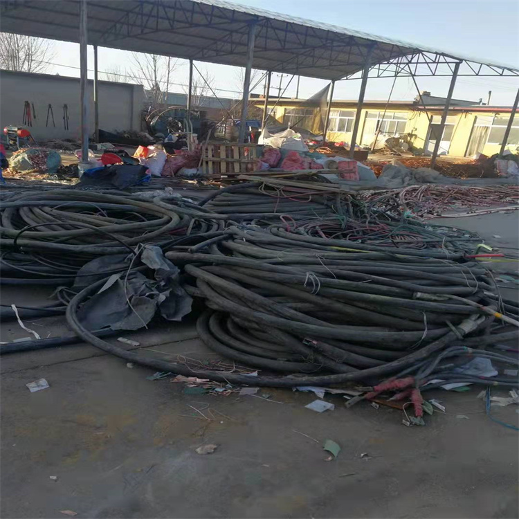 芜湖架空线回收（废线缆回收）架空线回收
