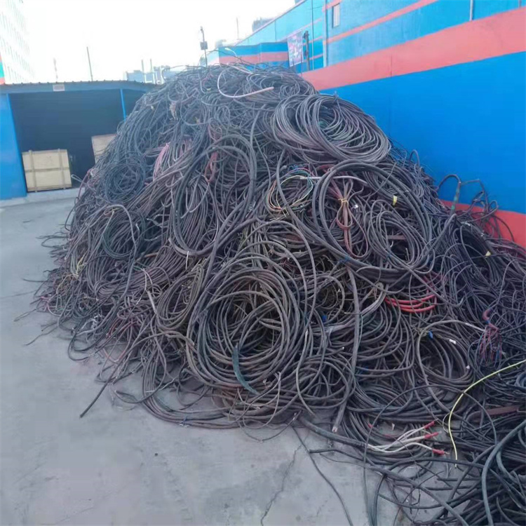 津南400电缆回收（废线缆回收）400电缆回收