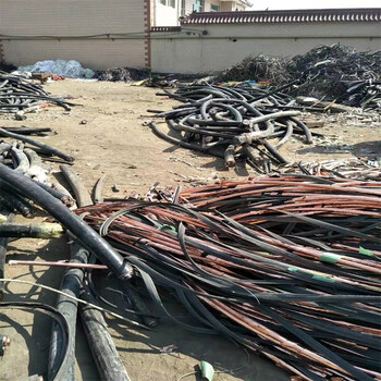 忻州废旧电缆回收-废旧电缆回收市场