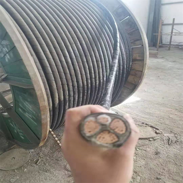 九江高压电缆回收 高压电缆回收价优良