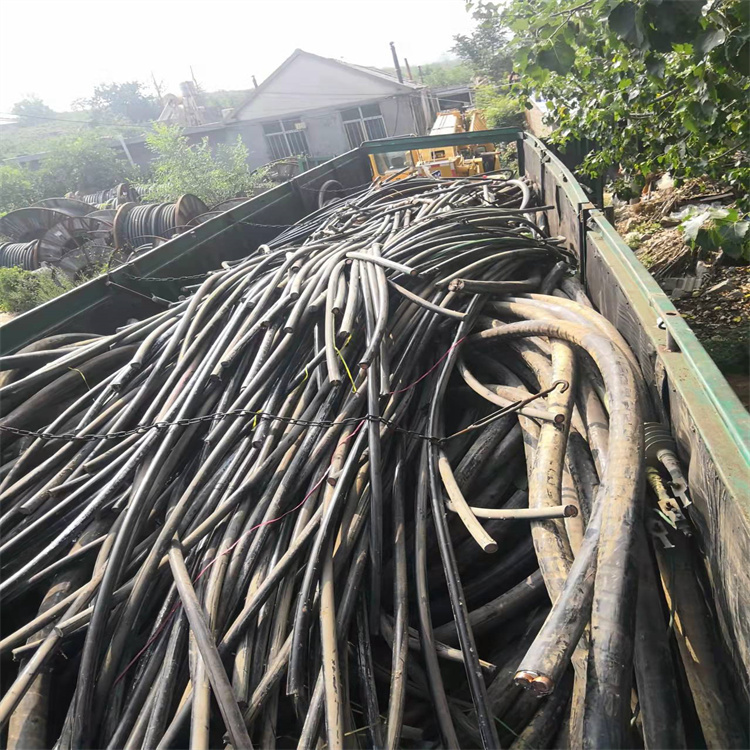 桂林钢芯铝绞线回收-多少钱