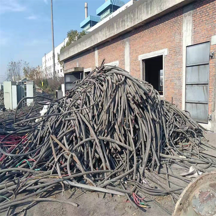 翼城废旧电缆回收-废旧电缆回收价格