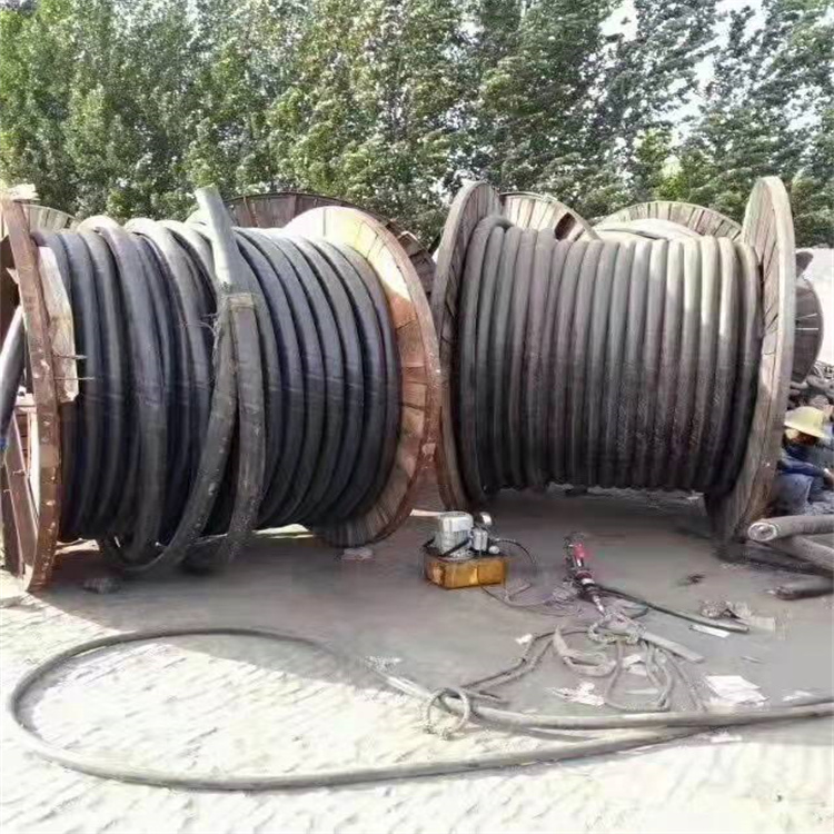 西塞山铝电缆回收 铝电缆回收单位流程