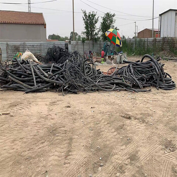 内蒙古苏尼特左旗1200电缆回收每吨价格