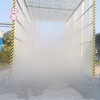 貴陽噴霧降塵設備廠家/噴霧降溫系統安裝公司