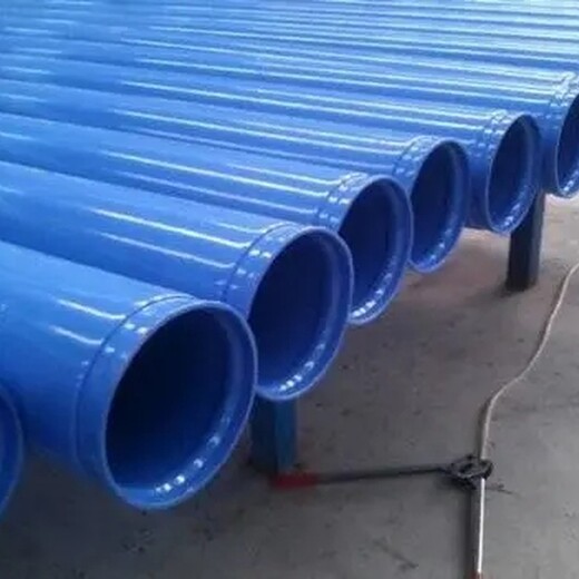 新疆TPEP防腐螺旋钢管生产厂家