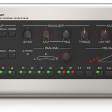 百灵达BehringerP16-M个人监听调音台