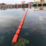 环海杂物拦截水面聚乙烯尼龙绳串2001000围栏塑料浮筒