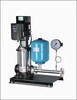 不銹鋼單泵變頻供水設備工地臨時用水設備恒壓變頻供水設備