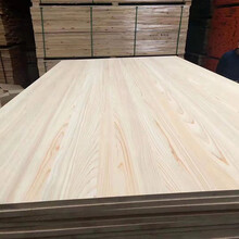 廠家供應日本檜木家具板檜木直拼板檜木指接板圖片