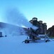 高温造雪机造雪条件造雪机冰雪游乐设备使用