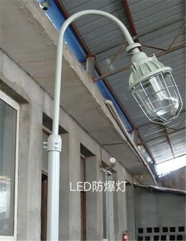 LED護欄式投光燈