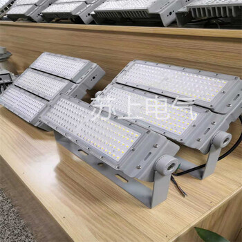 LED防爆投光燈防爆燈桿