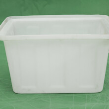 重庆赛普塑业50L方箱食品级塑料方箱