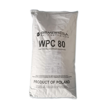 浓缩乳清蛋白WPC-80牛奶蛋白酪蛋白