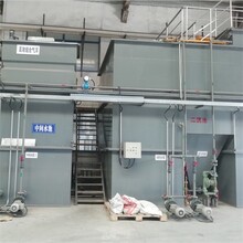 江苏铭盛环境机加工废水处理设备武汉废水处理公司
