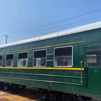 復(fù)古模型主題餐廳之綠皮火車餐廳