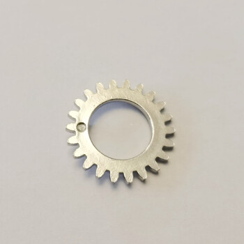 MIM粉末冶金注射成型工艺度不锈钢齿轮五金锁具齿轮加工