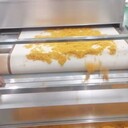 雞精粉微波滅菌機