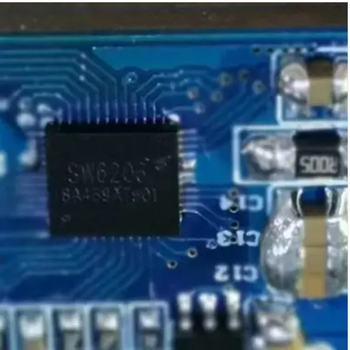 SW6206PD全协议移动电源芯片支持VOOC