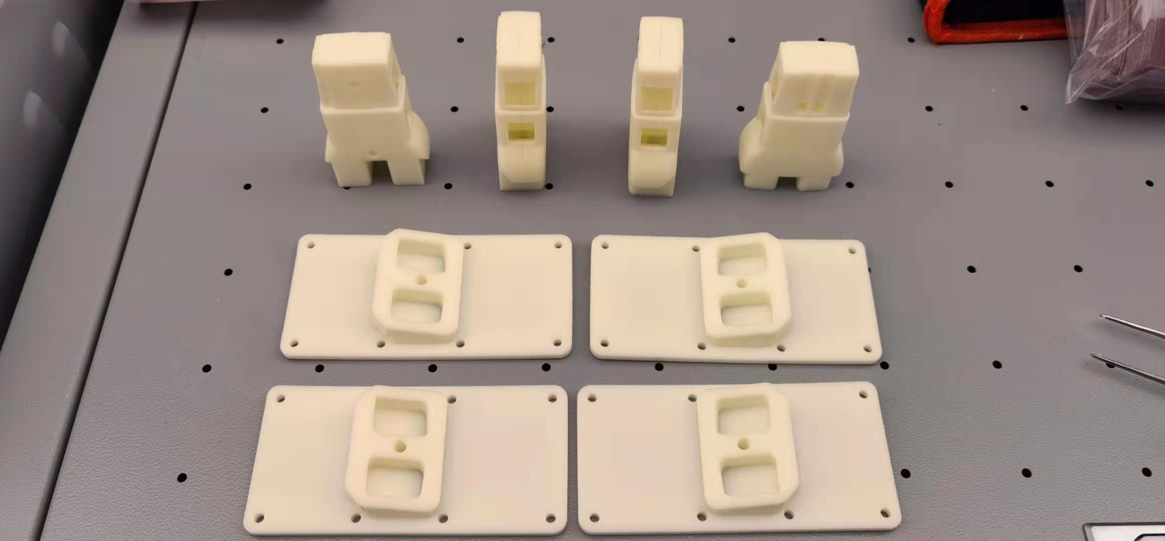 长春检具3D打印服务检具定位块制作异形件加工3D打印