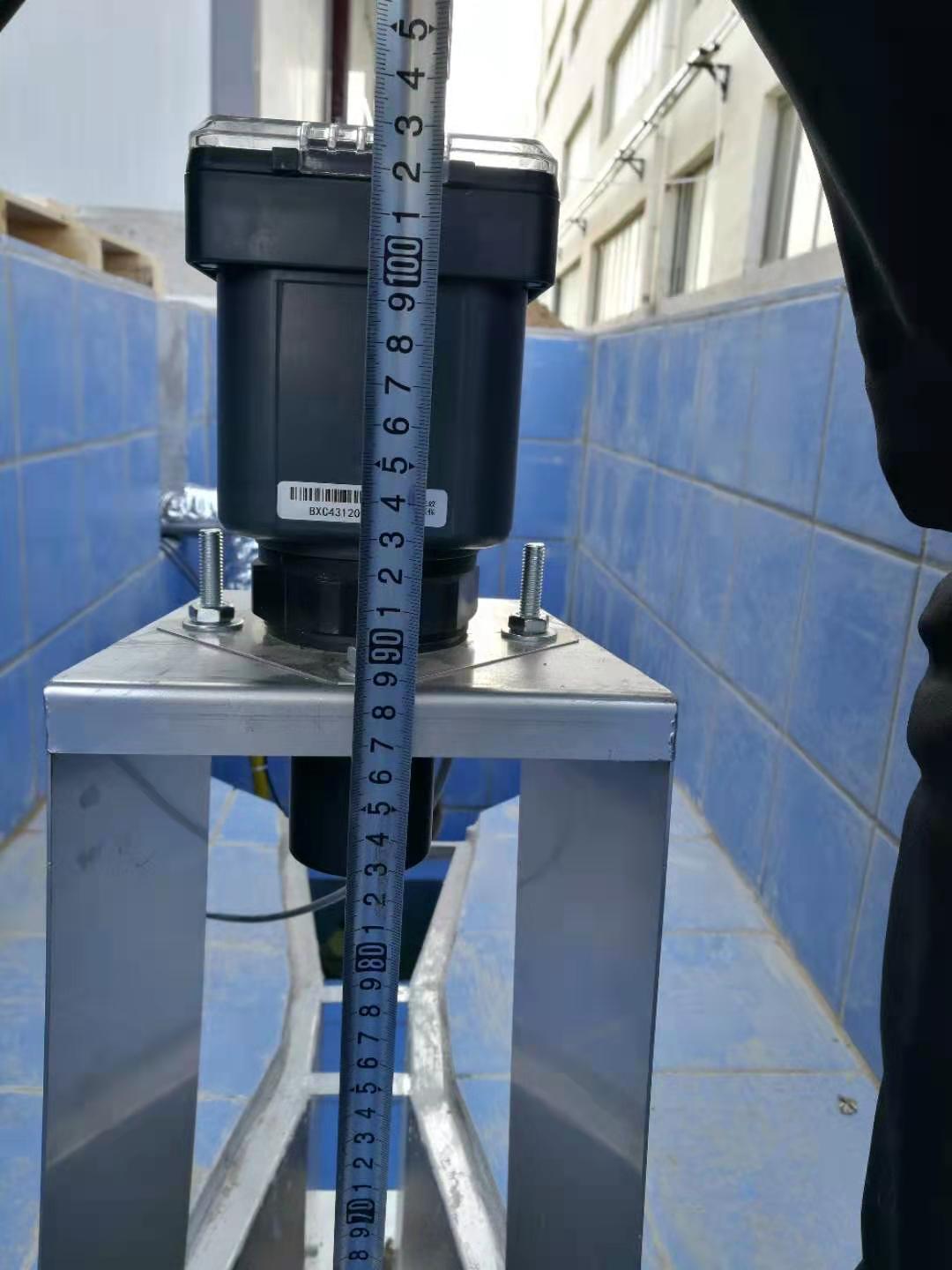水质在线监测系统COD氨氮总磷总氮西安博纯科技